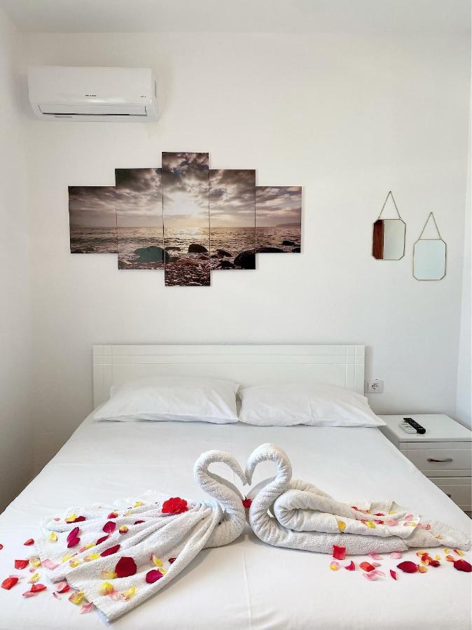Vila Arlind Hotel วญอเรอ ภายนอก รูปภาพ